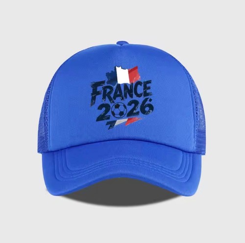 Casquette équipe france - casquette,