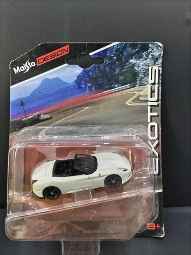 Objet rare épuisé - ,, maisto