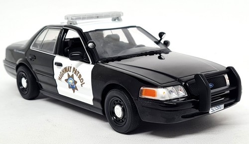Greenlight ford crown - 1/24,