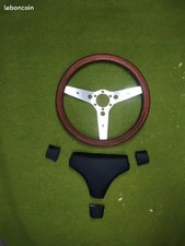 Volant Bois et son habillage