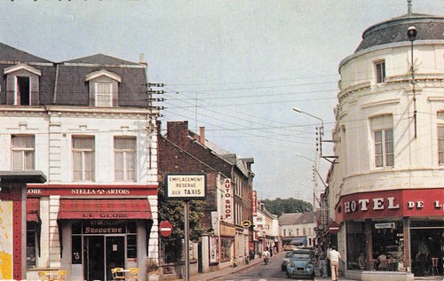 Carte postale ancienne - , aulnoye