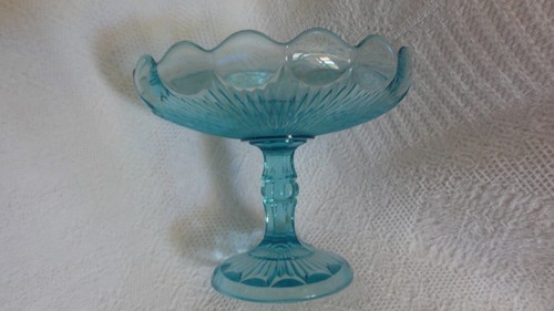 Compotier coupe fruits verre - compotier,