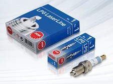 1 Bougie LPG-5 NGK FORD FIESTA I (GFBT) 1.1 53 CH