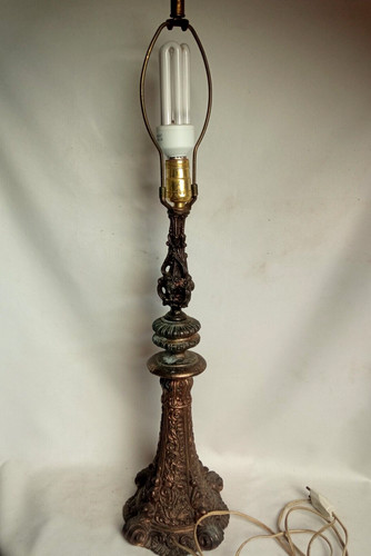 Importante lampe table - importante, de