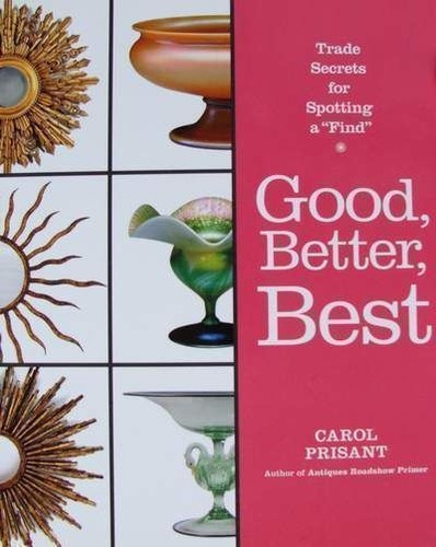 Livre good better - better, >