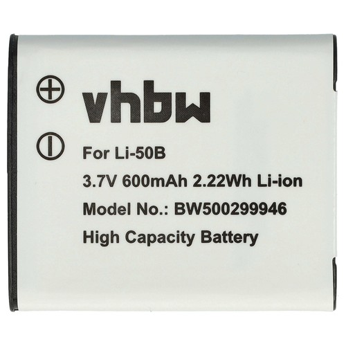 Batterie pour olympus tough - batterie,