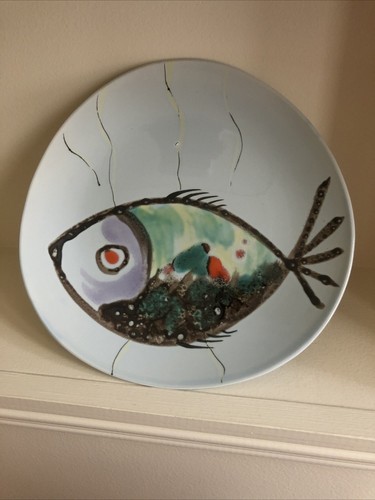 Assiette poisson mbfa - assiette,
