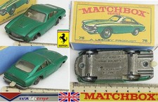 ferrari berlinetta  d'origine