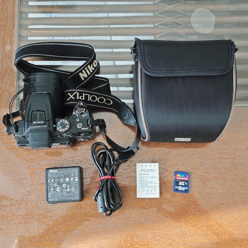 Zoom optique nikon coolpix - nikon,