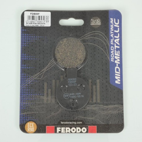Plaquette frein ferodo pour - plaquette,