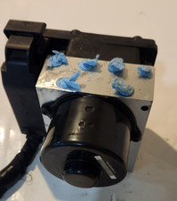 W163 MERCEDES BENZ ML350 ML500 1998-2005 Anti-Lock Brake Pump Control Module ABS