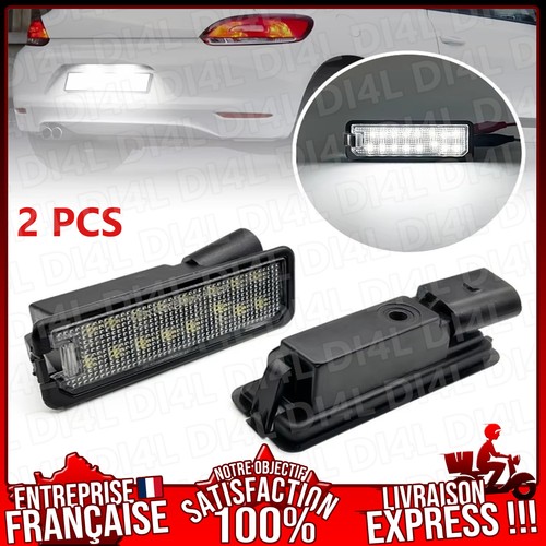 Feux eclairage plaque - feux,