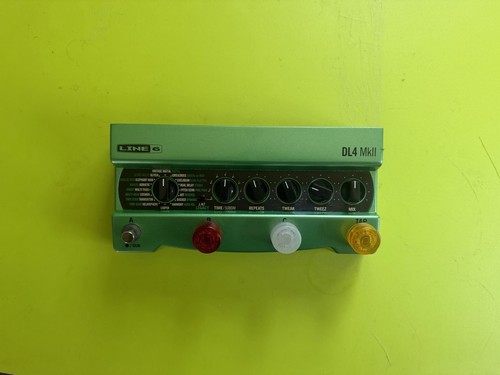Line dl4 mkii delay modeler - dl4,