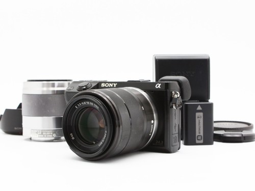Sony nex 3mp digital - α,