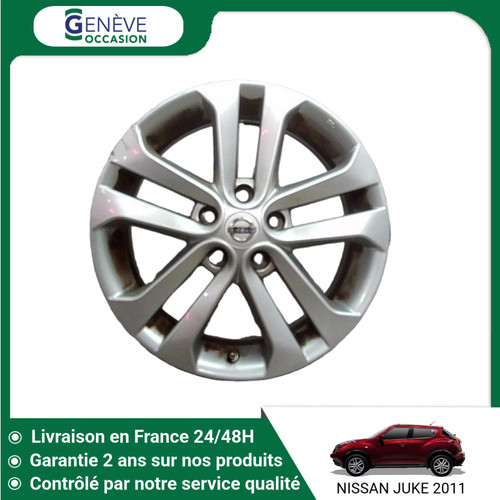 Jante aluminium - 🇫🇷,
