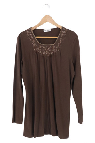 Ulla popken shirt manches - t-shirt,