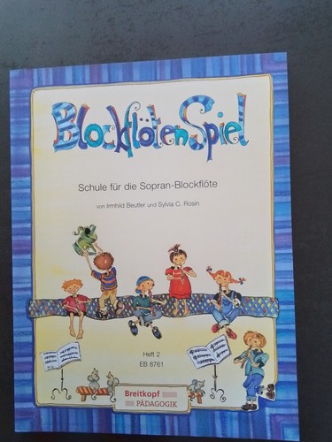 Partition blockflotenspiel - -,