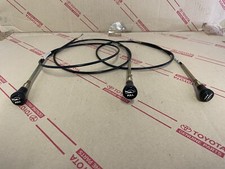 FJ40 FJ45 BJ42 BJ40 HJ47 HJ45 FJ43 NOS OEM Genuine Air PULL cable