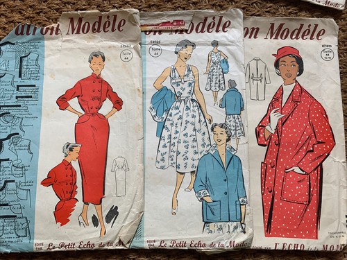 Patron modèle 52963 54026 - modèle, 52963,
