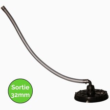 Kit collecteur - Couvercle de