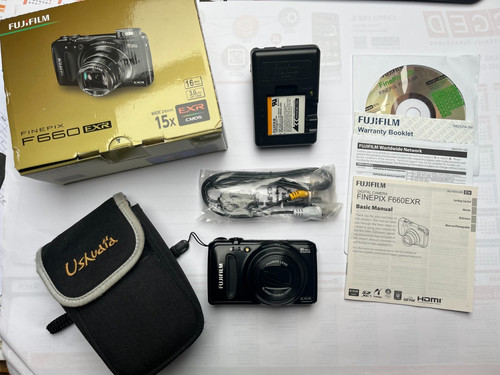 Appareil photo fujifilm - photo,