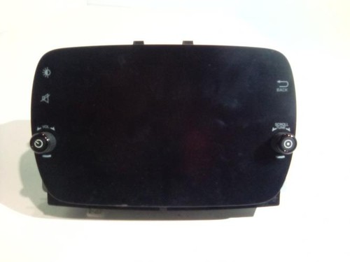 Ecran gps fiat 500 - gps, 2