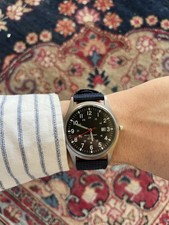 Montre Militaire Vintage 