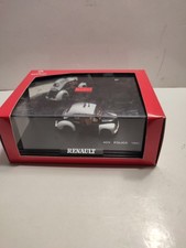 ELIGOR NOREV - RENAULT 4 HP POLICE CAR 1955 - 1/43 - BOX NICE CONDITION