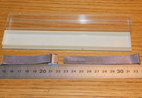 Vintage bracelet montre - bracelet,