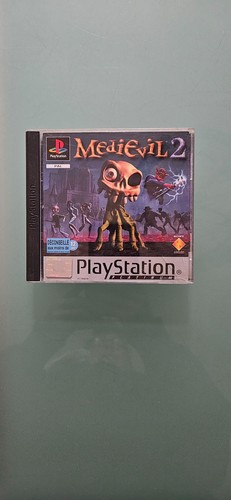 Medievil sony playstation - 2,