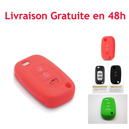Coque clé silicone smart - silicone,
