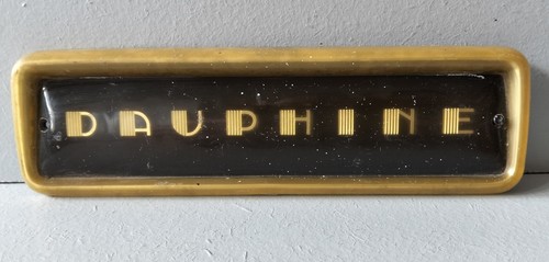 Automobilia pièces - automobilia,