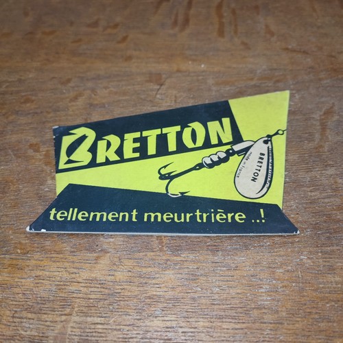 Ancien carton publicitaire - carton,