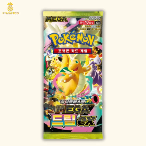 Booster pokémon mega - pokémon,