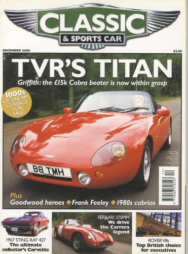 Classic and sportscar - classic,