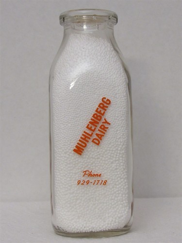 Tspp milk bottle muhlenberg - tspp,