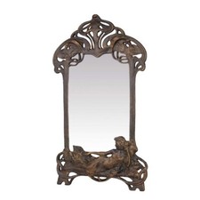 9973866 Fer de Fonte Miroir de