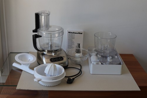 Robot kitchenaid artisan - robot,