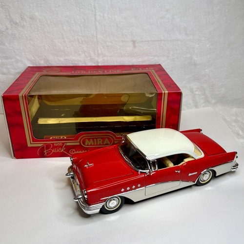 Mira golden line - line, buick