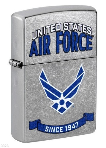 Zippo air force - zippo, u.s.