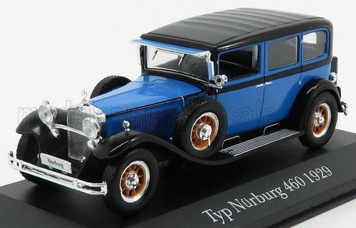 Mercedes benz typ - mercedes, 460