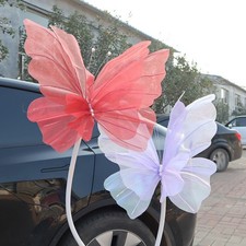 Simulation extérieure fleur