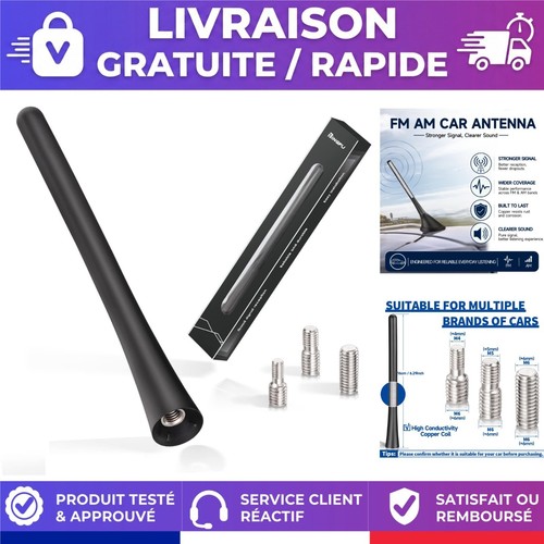 Antenne voiture am - antenne,