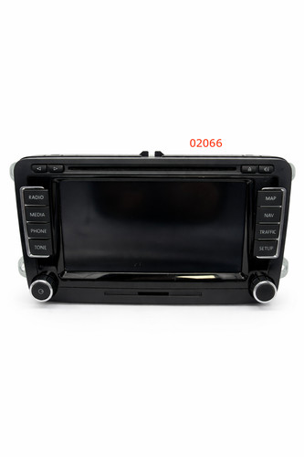 Autoradio gps volkswagen rns - volkswagen,
