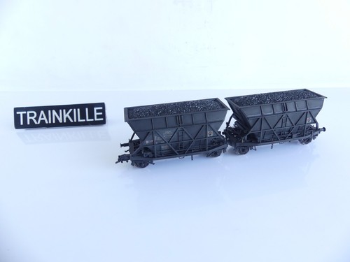 Electrotren 2 wagons - electrotren,