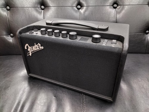 Combo ampli guitare stéréo