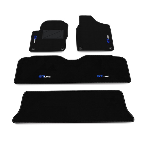 Tapis sol compatibles - de,