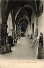 Old postcard Nancy Palais Ducal Galerie des Taques (1469867)