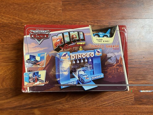 Disney pixar cars mini - disney,