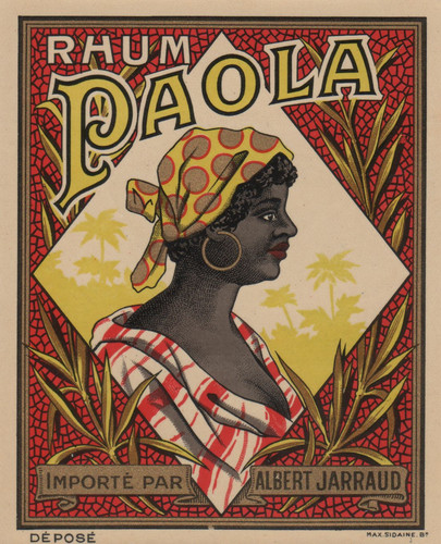 Rhum paola importé - paola, /